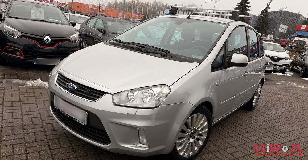 2010' Ford C-MAX 1.8 Style+ photo #2