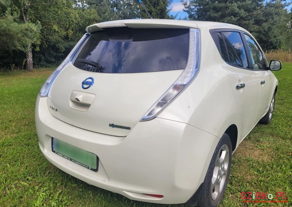 2013' Nissan Leaf photo #5