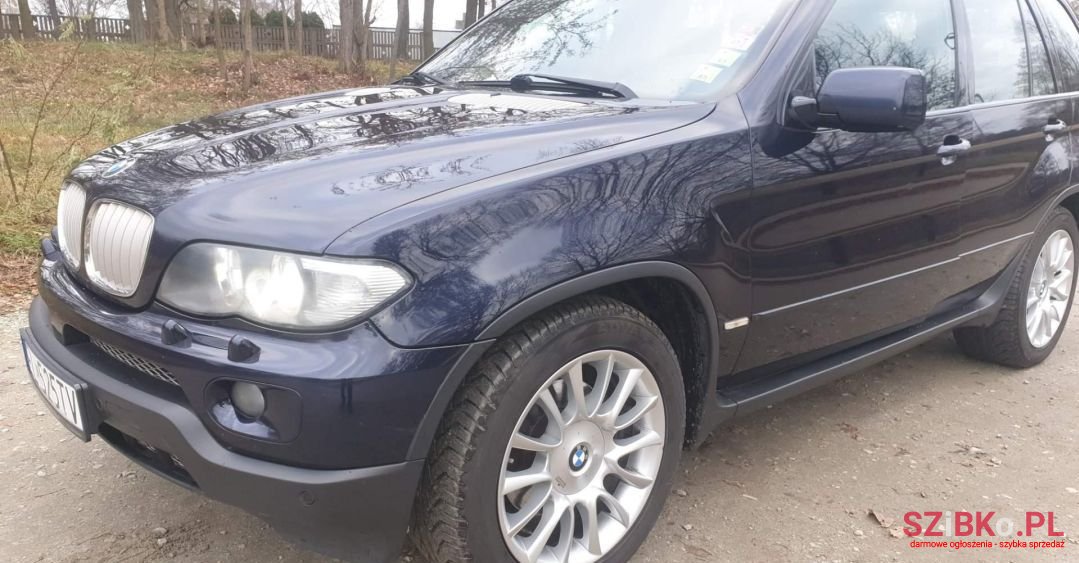 2005' BMW X5 photo #2