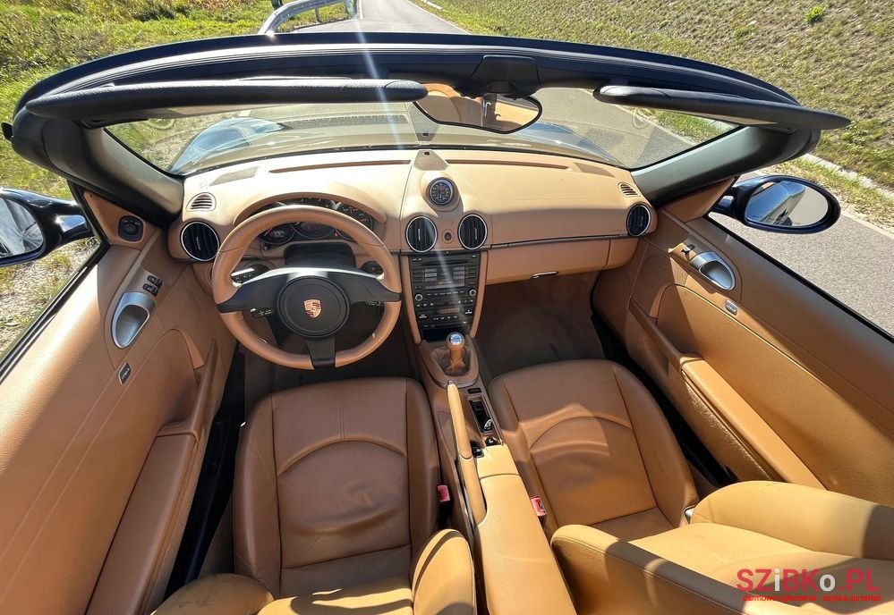 2011' Porsche Boxster photo #5