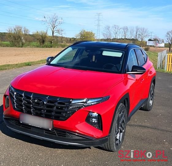2023' Hyundai Tucson photo #1