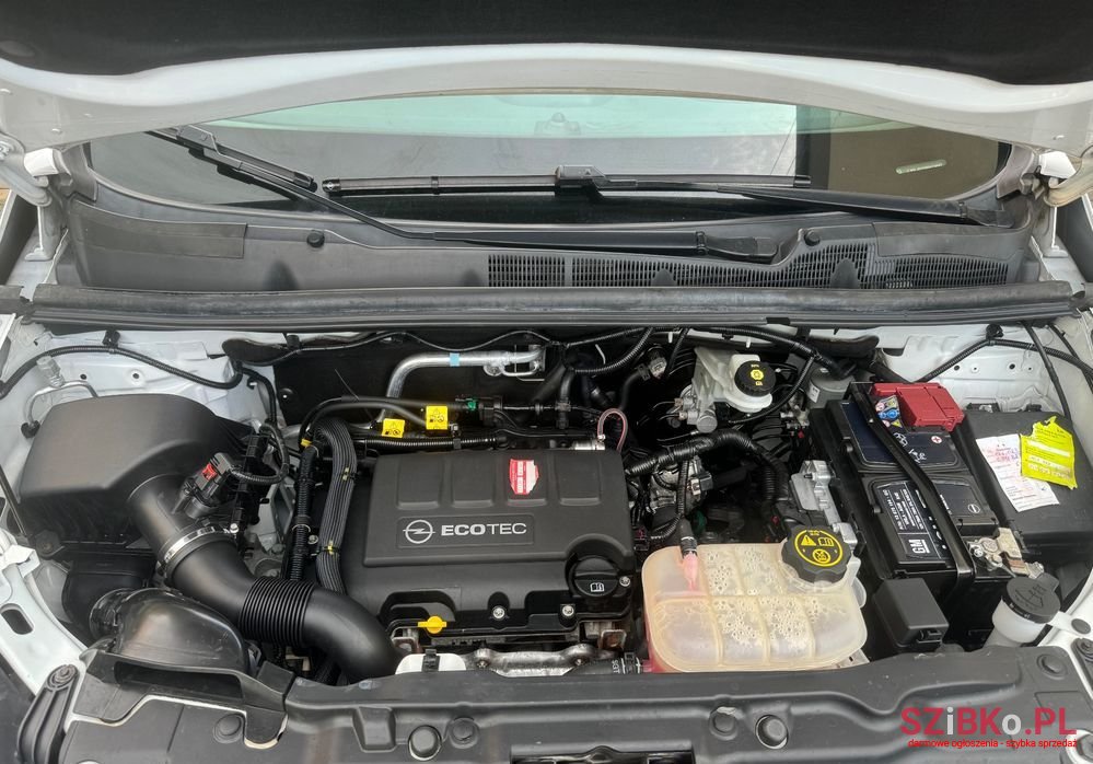 2016' Opel Mokka photo #5