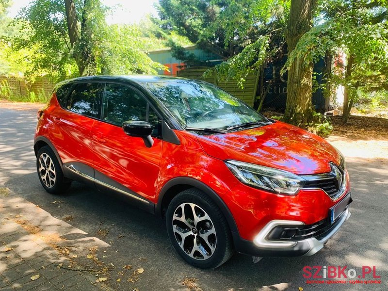 2017' Renault Captur photo #5