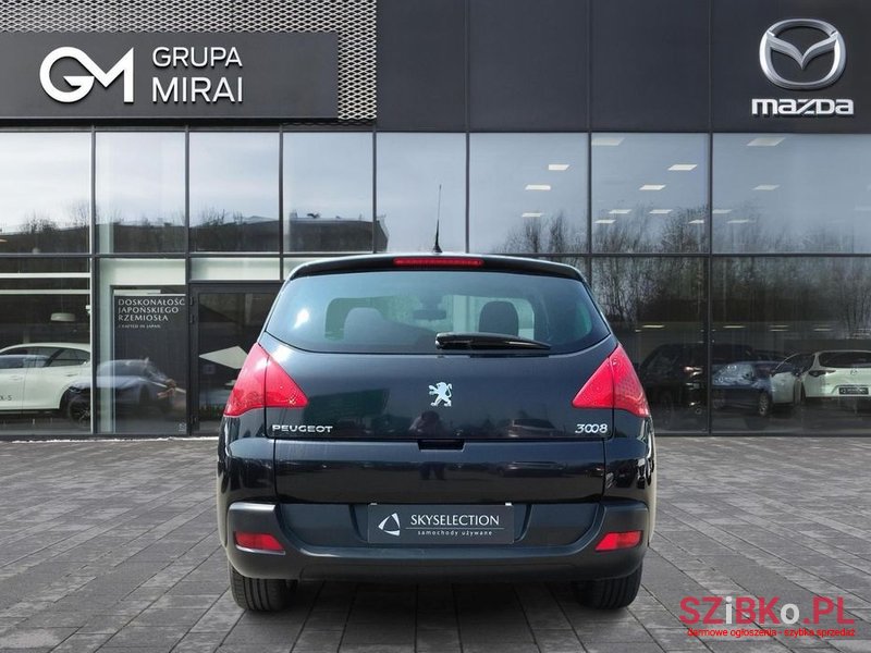 2009' Peugeot 3008 1.6 Trendy photo #4