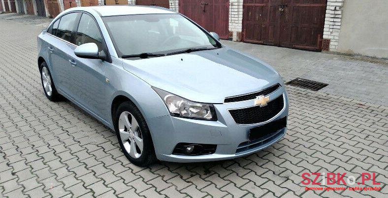 2010' Chevrolet Cruze photo #1