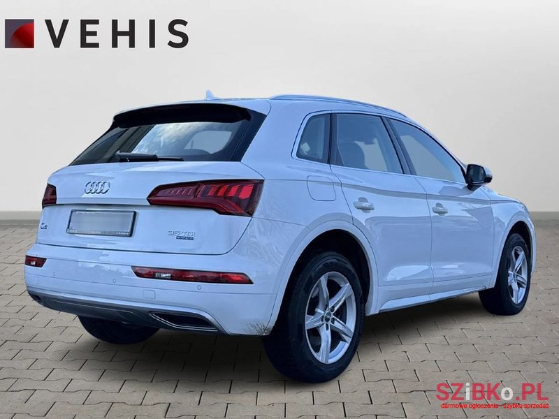 2020' Audi Q5 35 Tdi Quattro S Tronic photo #5