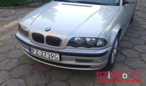 1998' BMW Seria 3 photo #1