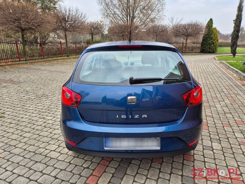 2012' SEAT Ibiza 1.4 16V Style photo #5