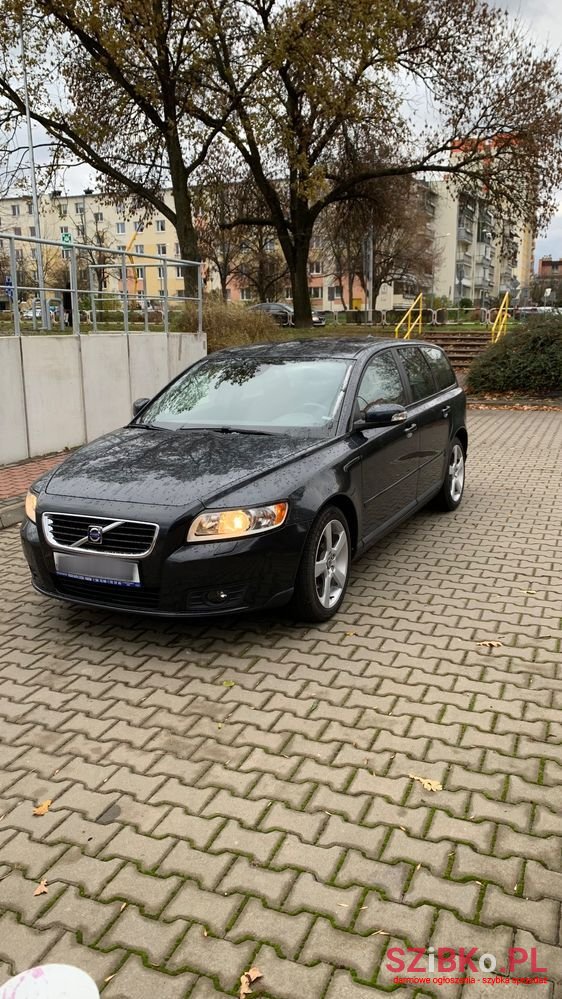 2008' Volvo V50 1.8 Kinetic photo #1