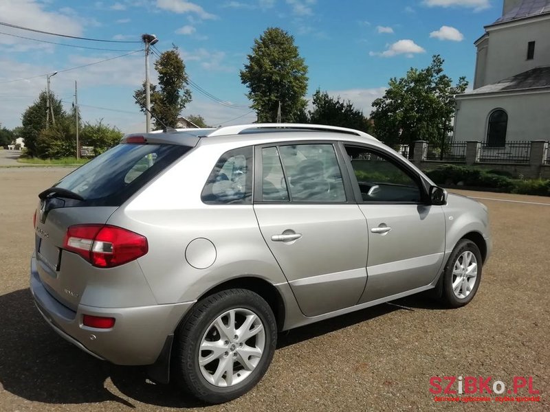 2008' Renault Koleos photo #4