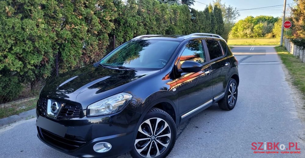 2011' Nissan Qashqai 2.0 I-Way photo #1