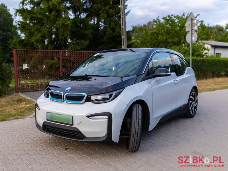 2019' BMW i3 120 Ah photo #2