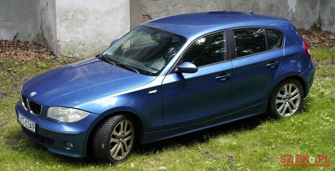 2005' BMW Seria 1 photo #2