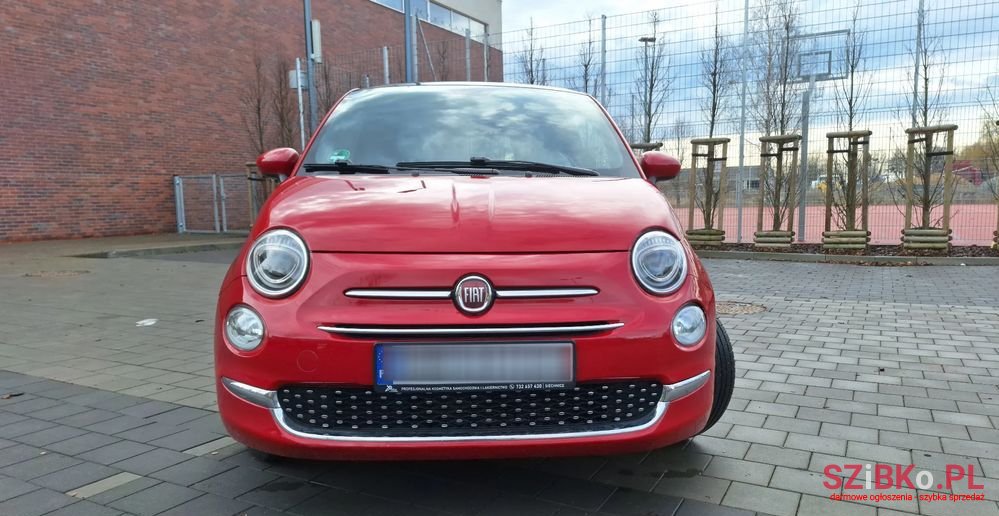 2022' Fiat 500 1.0 Hybrid Dolcevita photo #3