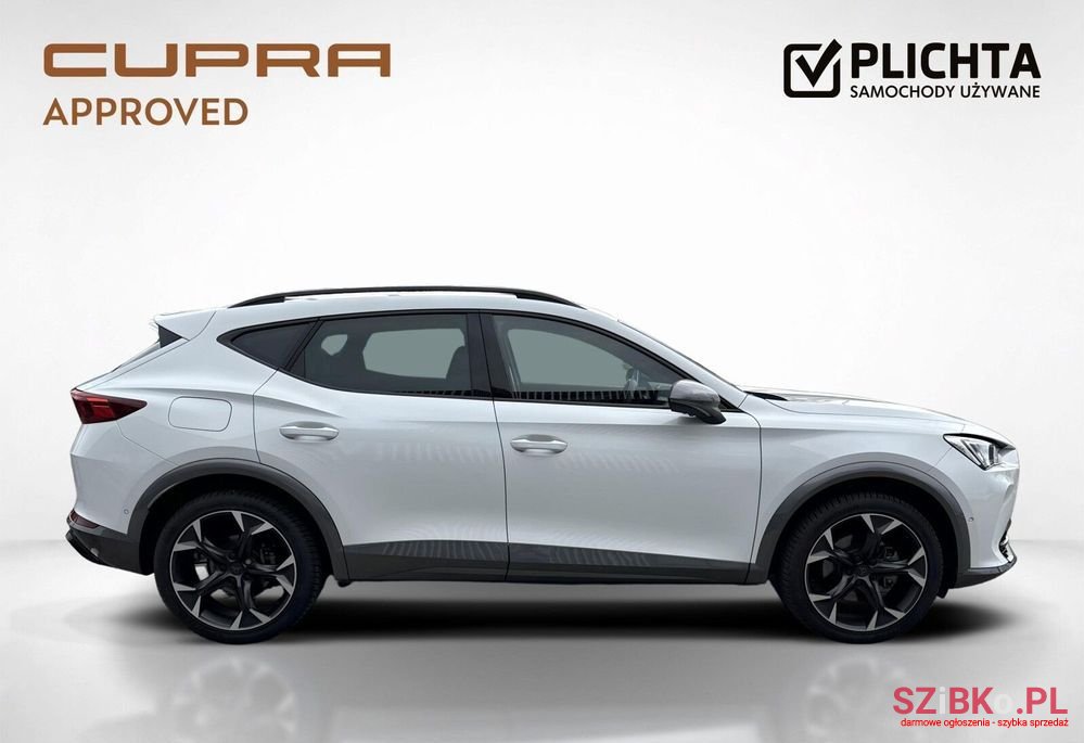 2023' Cupra Formentor photo #6