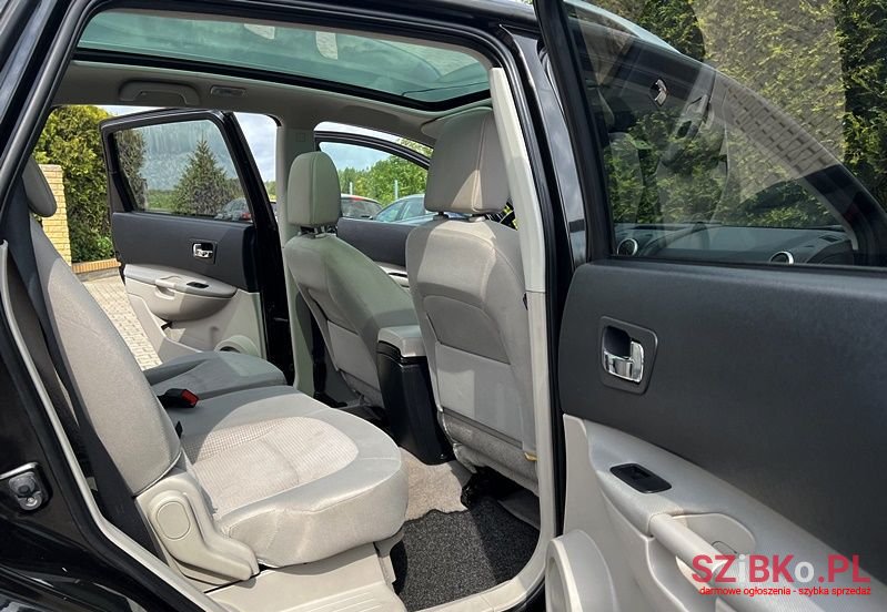 2010' Nissan Qashqai photo #6