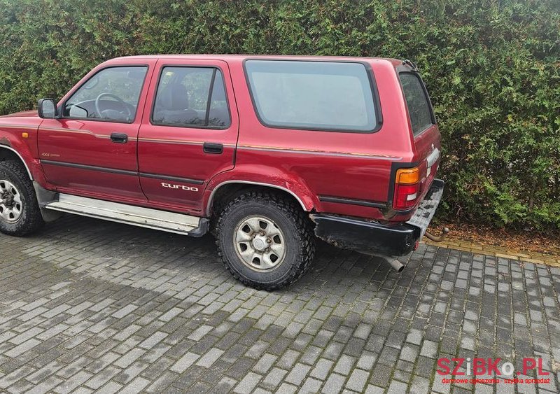 1993' Toyota 4Runner photo #2