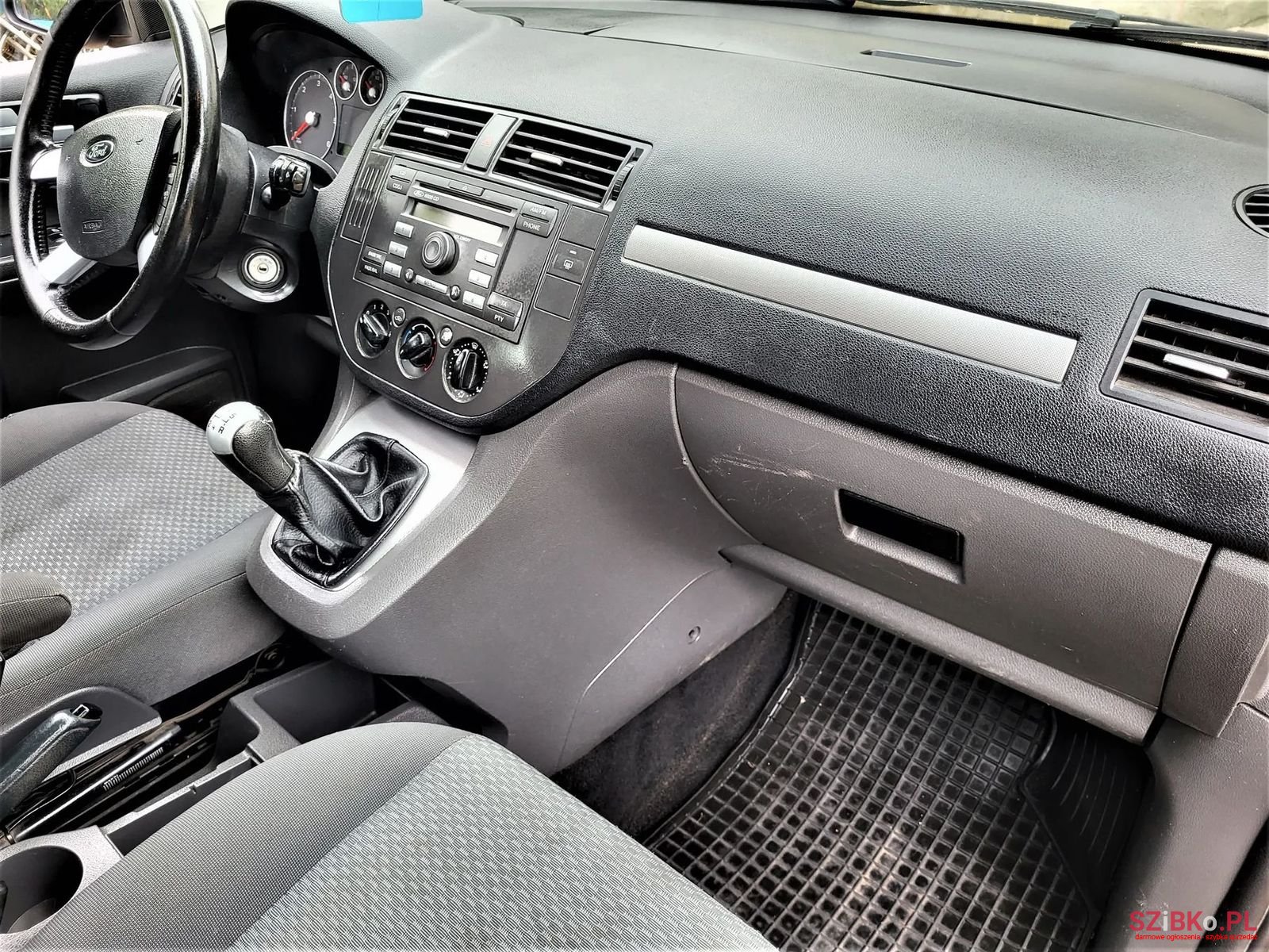 2004' Ford Focus C-MAX photo #5