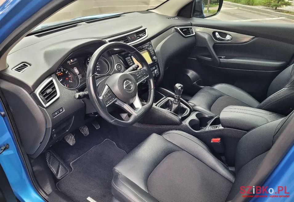 2017' Nissan Qashqai photo #5