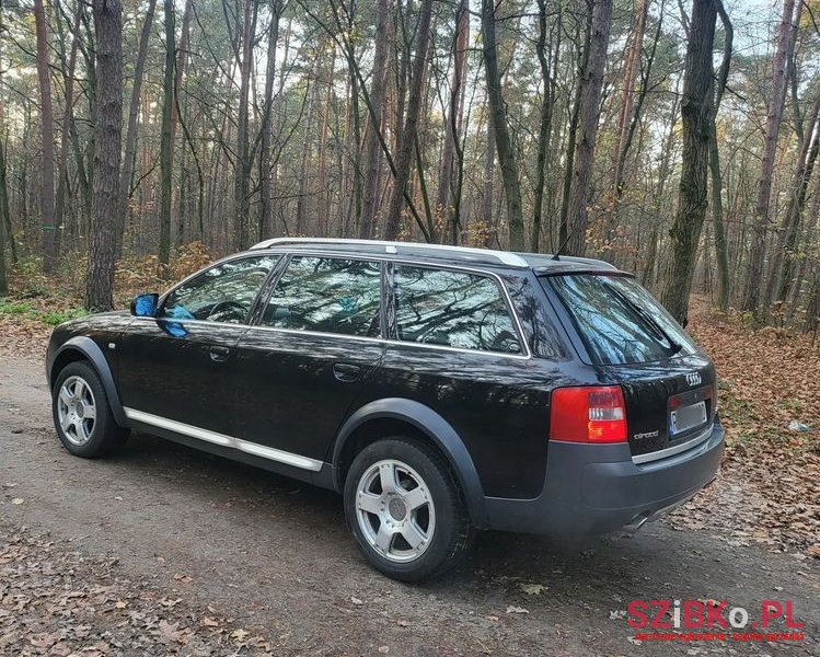 2001' Audi A6 Allroad photo #3