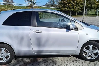 2011' Toyota Yaris 1.33 Luna