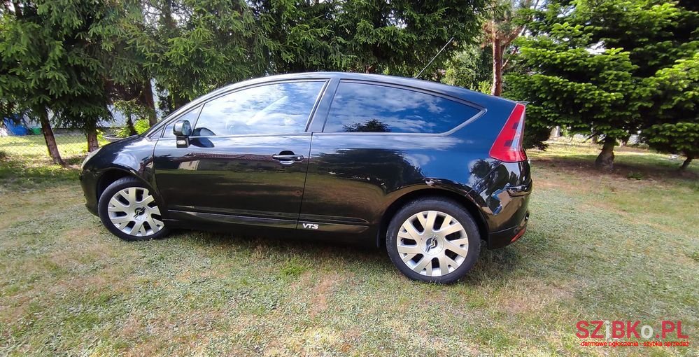 2006' Citroen C4 photo #5