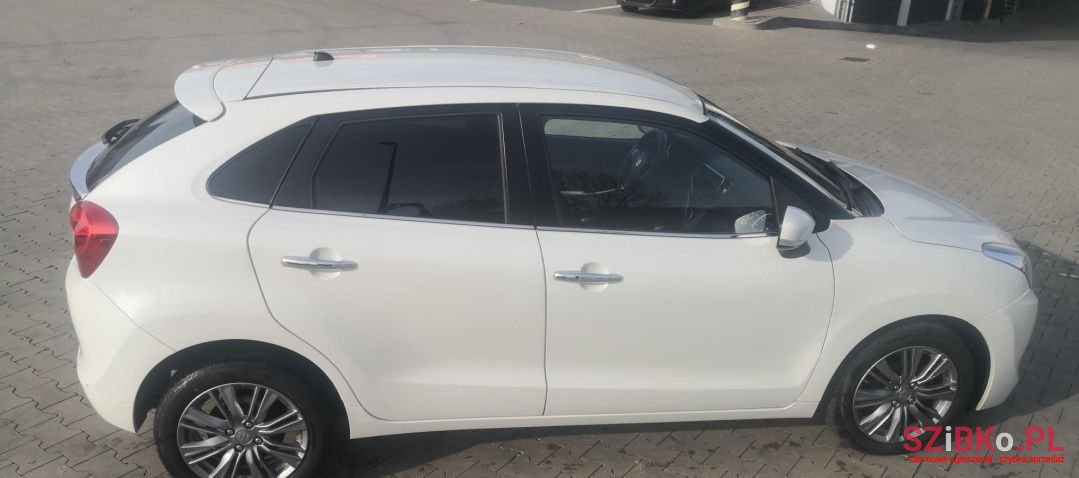 2019' Suzuki Baleno photo #4