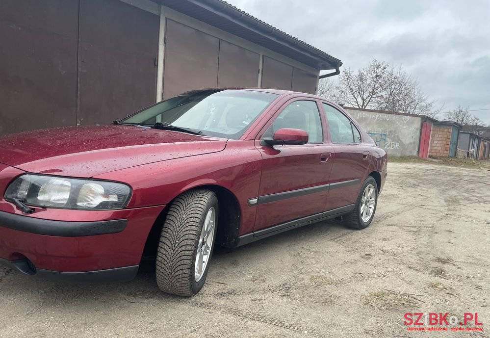 2004' Volvo S60 2.5T Edition photo #3