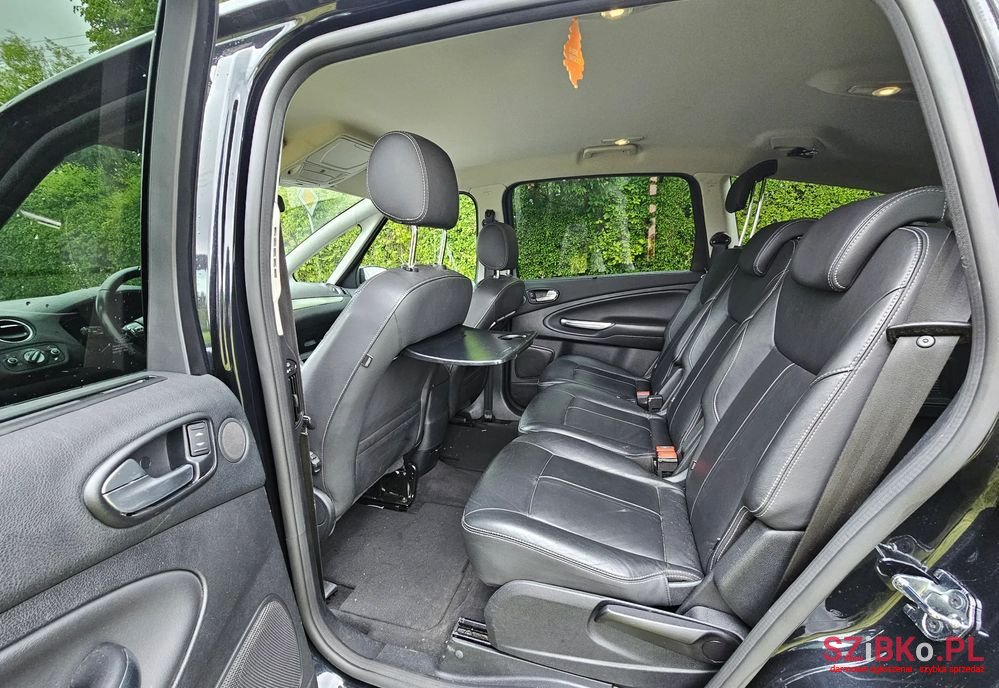 2014' Ford S-Max 2.0 Tdci Dpf Trend photo #4