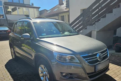 2009' Volkswagen Tiguan