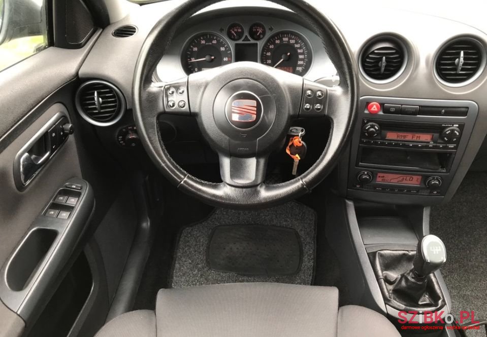 2006' SEAT Ibiza photo #5