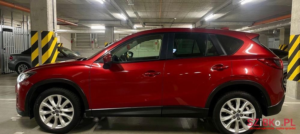 2013' Mazda CX-5 photo #2
