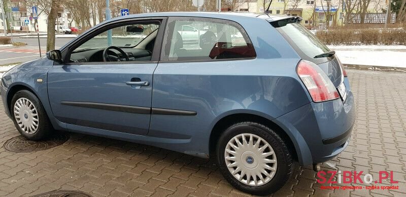 2002' Fiat Stilo photo #4