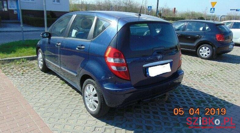 2006' Mercedes-Benz Klasa A photo #1