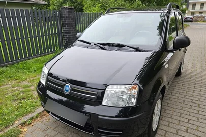 2007' Fiat Panda