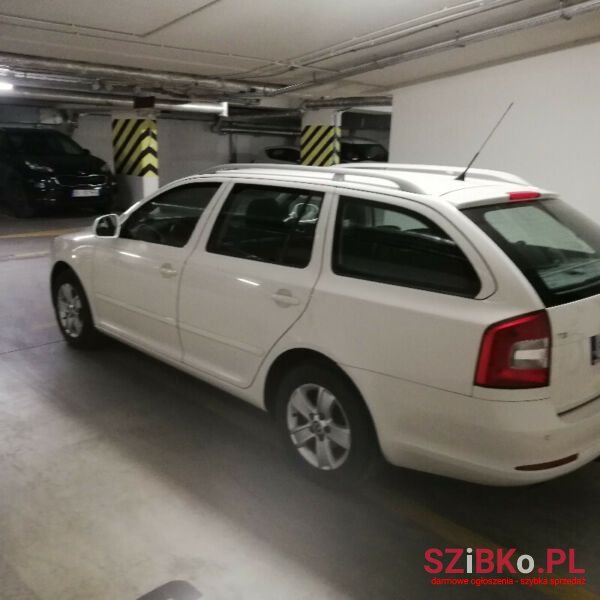 2012' Skoda Octavia photo #4