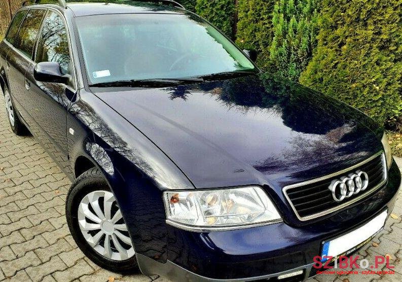 2001' Audi A6 photo #1