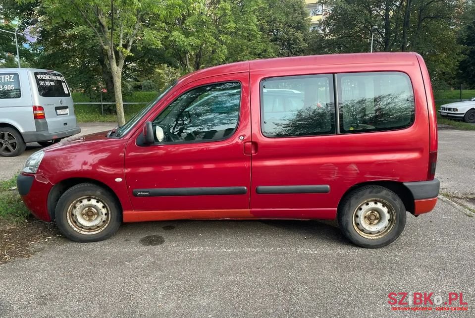 2004' Citroen Berlingo photo #5