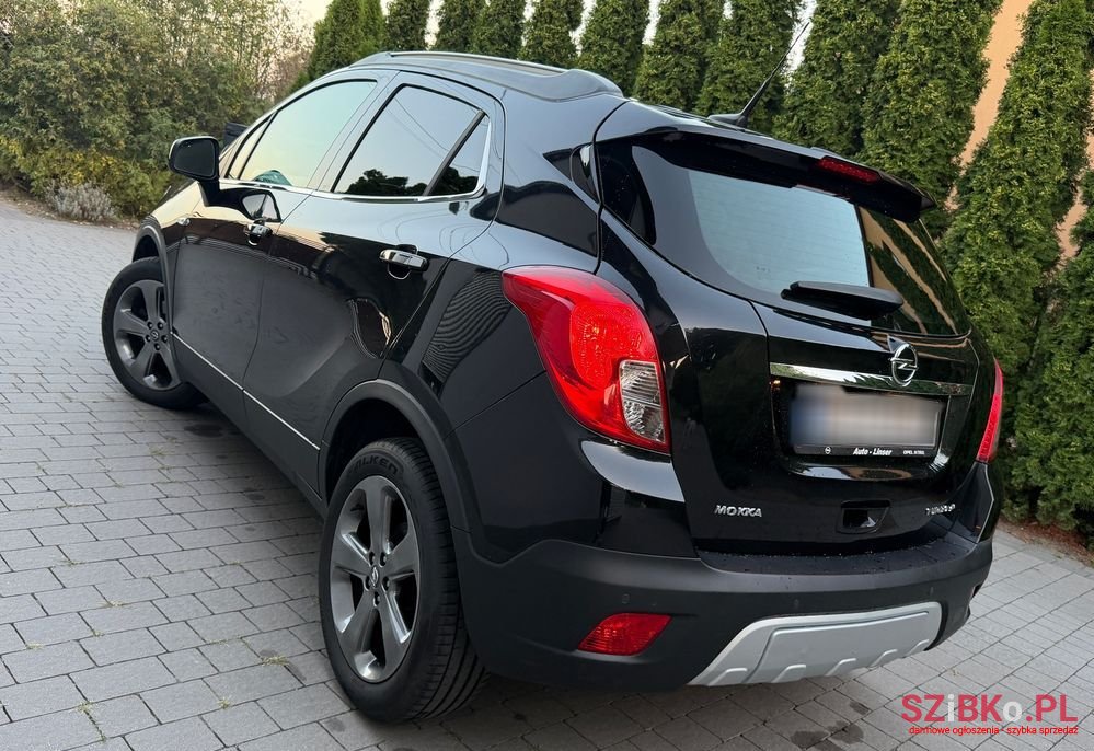 2014' Opel Mokka photo #4