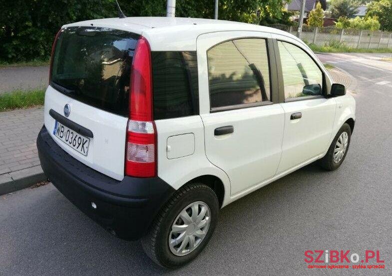 2006' Fiat Panda photo #5