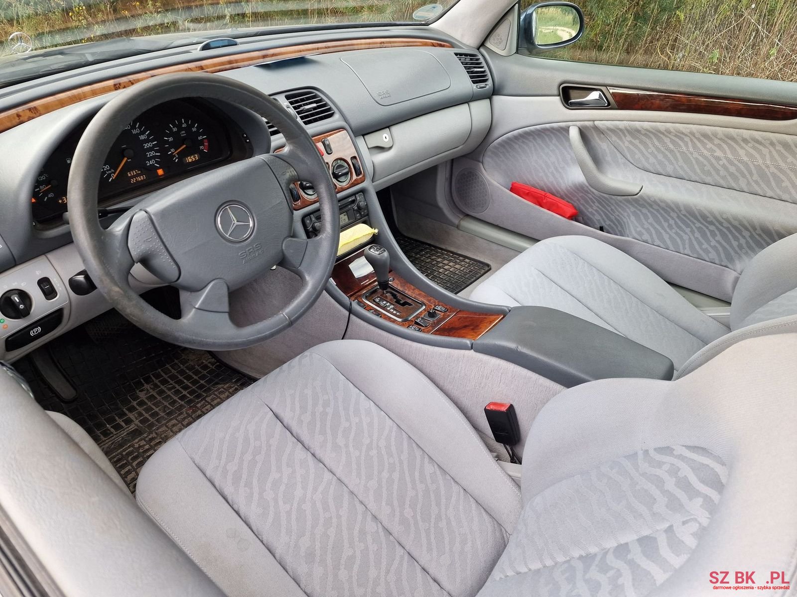 1999' Mercedes-Benz CLK photo #6