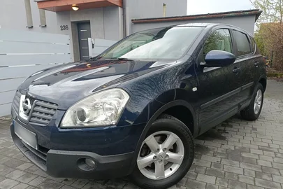 2007' Nissan Qashqai 2.0 4X4 Acenta
