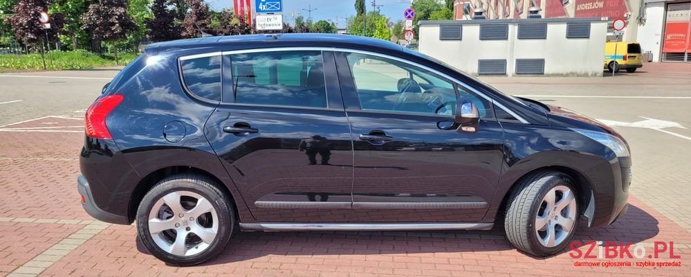 2010' Peugeot 3008 Hdi Fap 110 Premium photo #3