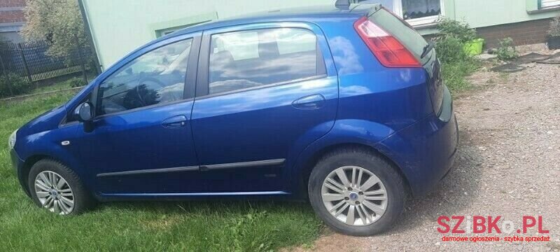 2006' Fiat Punto photo #2