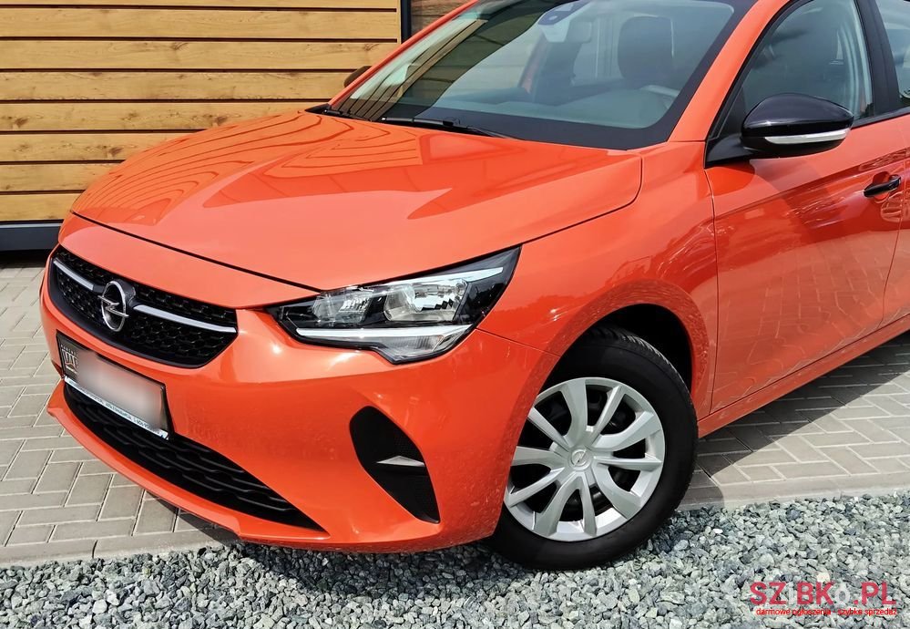 2020' Opel Corsa 1.2 Elegance S&S photo #3