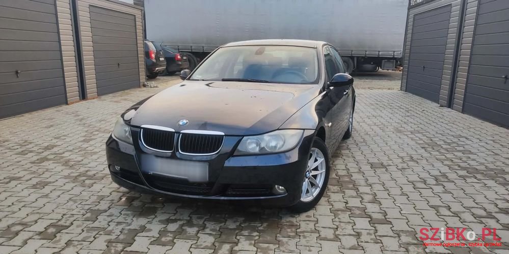 2006' BMW 3 Series 318I photo #1