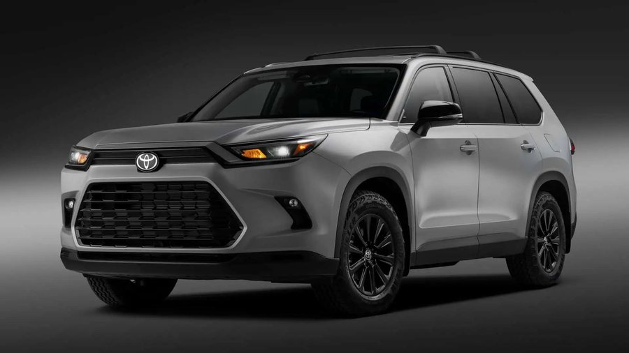 2027 Toyota Grand Highlander