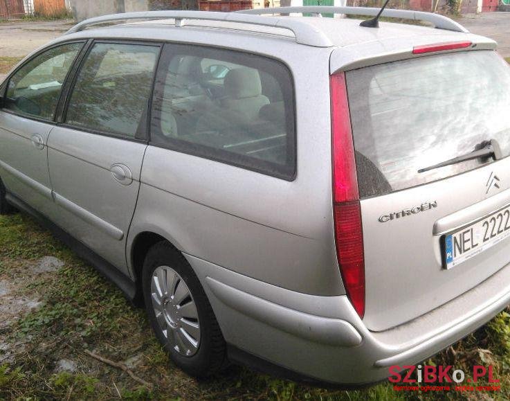 2004' Citroen C5 photo #2