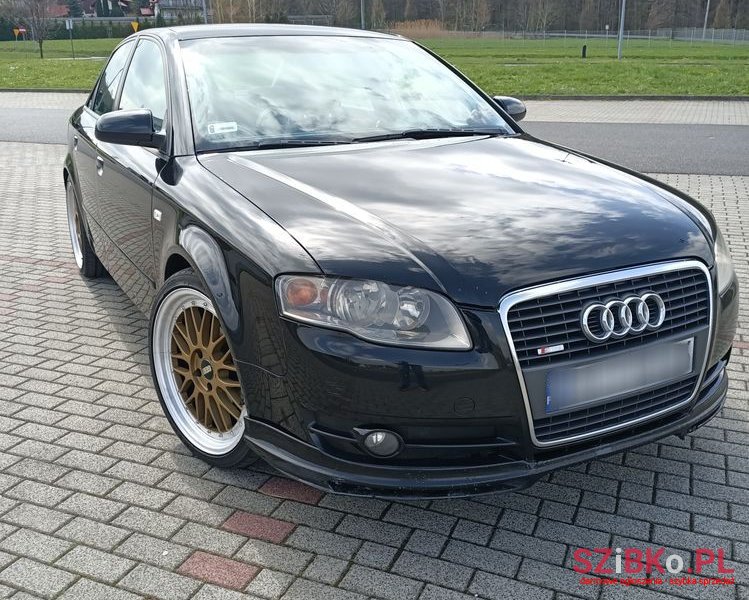 2005' Audi A4 1.9 Tdi photo #1