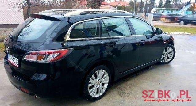 2008' Mazda 6 photo #1